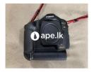 Canon EOS 1Ds Mark II 16.7MP Digital SLR Camera (B